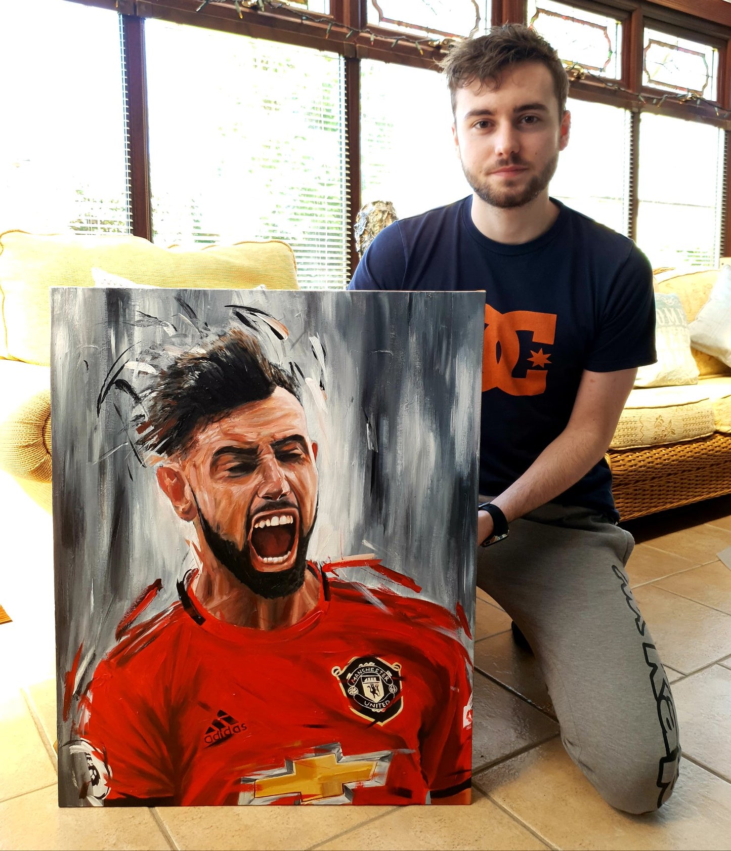 Bruno Fernandes ORIGINAL
