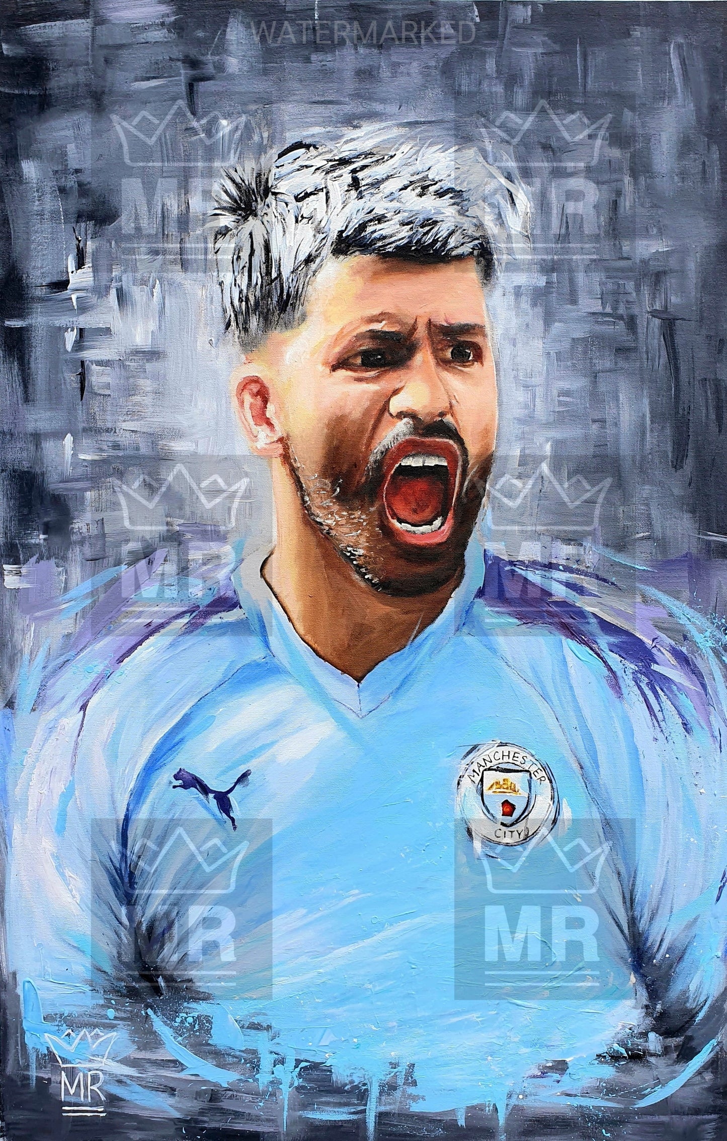 Sergio Agüero