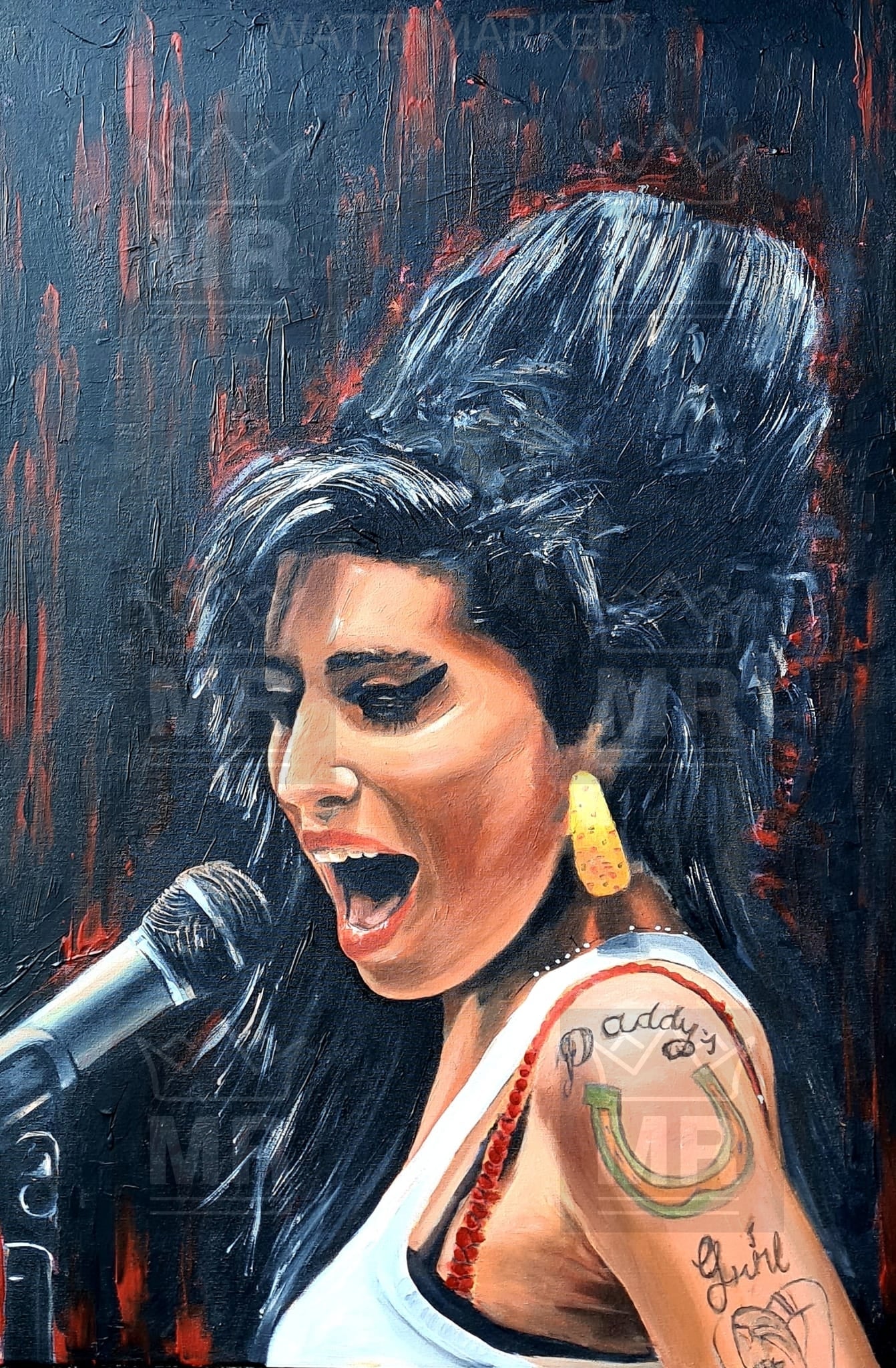 Amy Winehouse