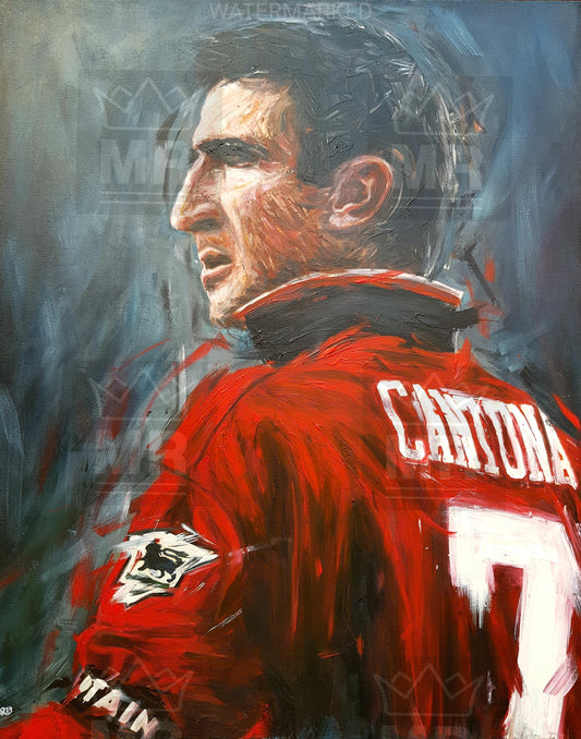 Eric Cantona I