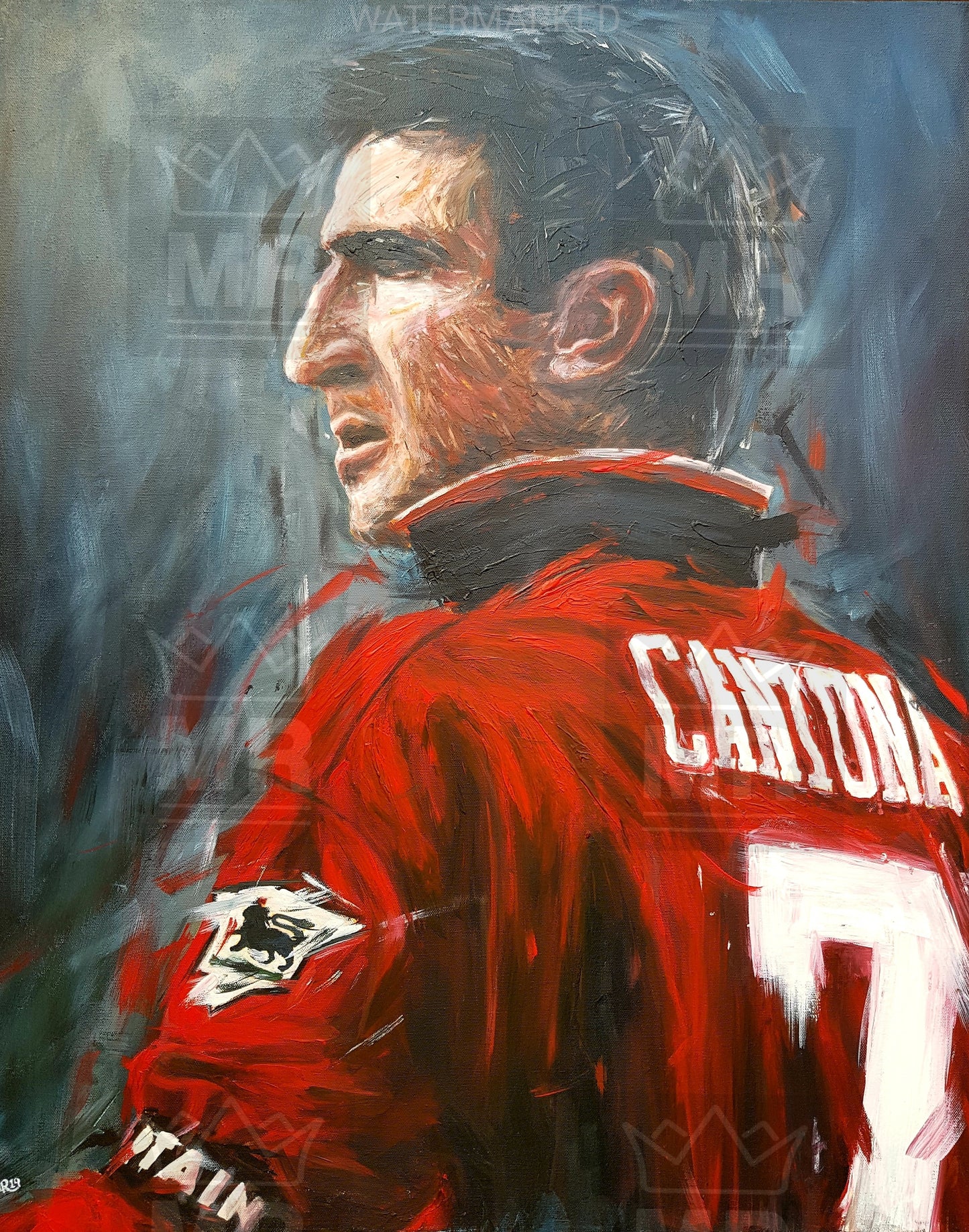 Cantona I ORIGINAL