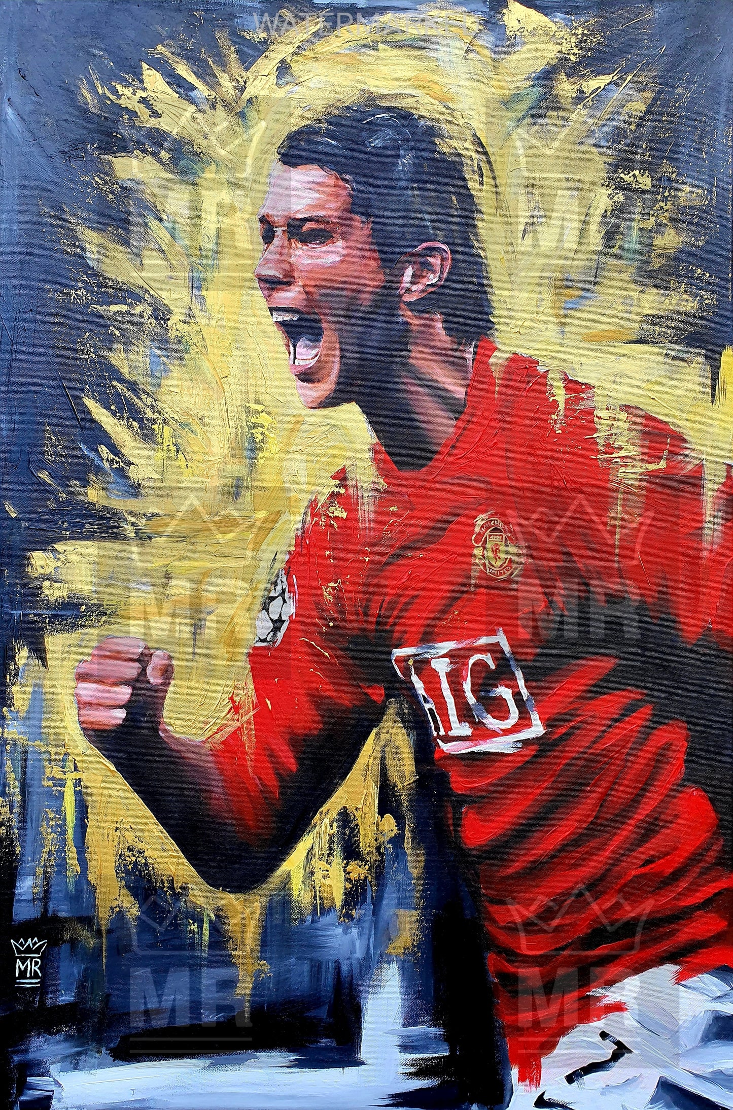 Cristiano Ronaldo ORIGINAL