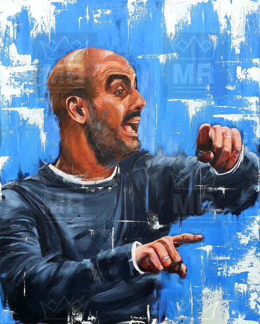 Pep Guardiola