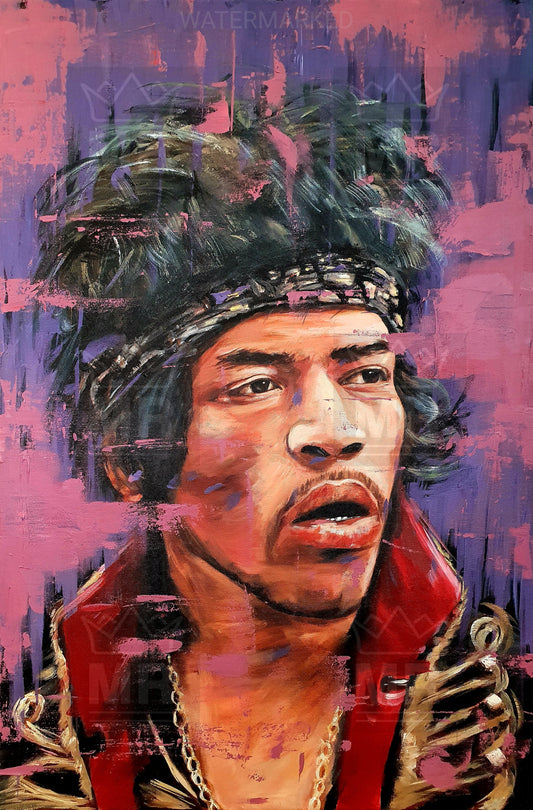 Jimi Hendrix