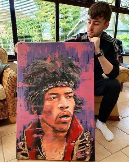 Jimi Hendrix ORIGINAL