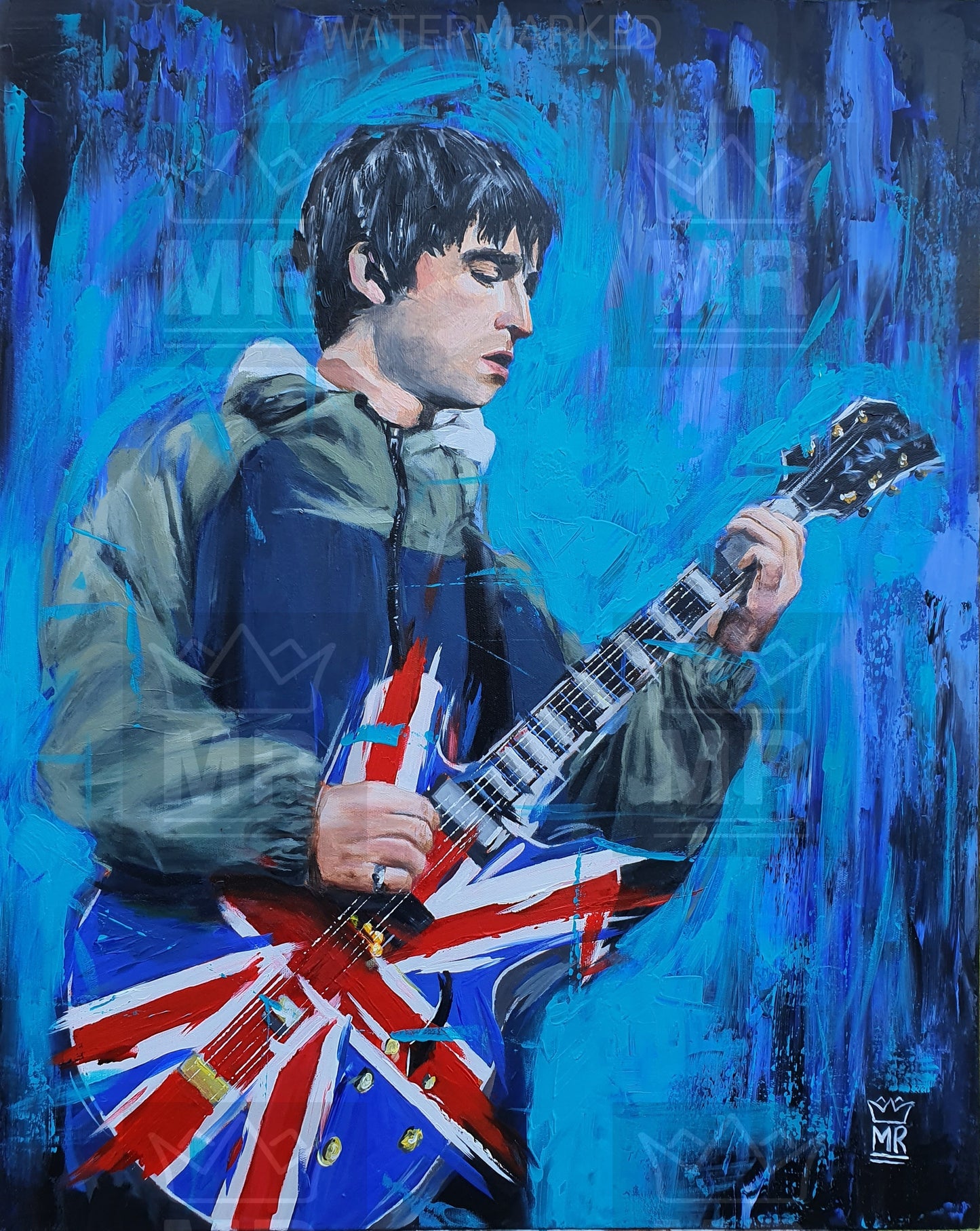 Noel Gallagher ORIGINAL