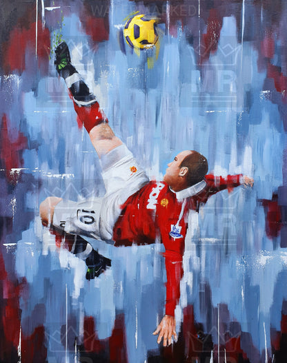 Wayne Rooney ORIGINAL