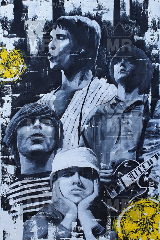 Stone Roses 'Made of Stone'